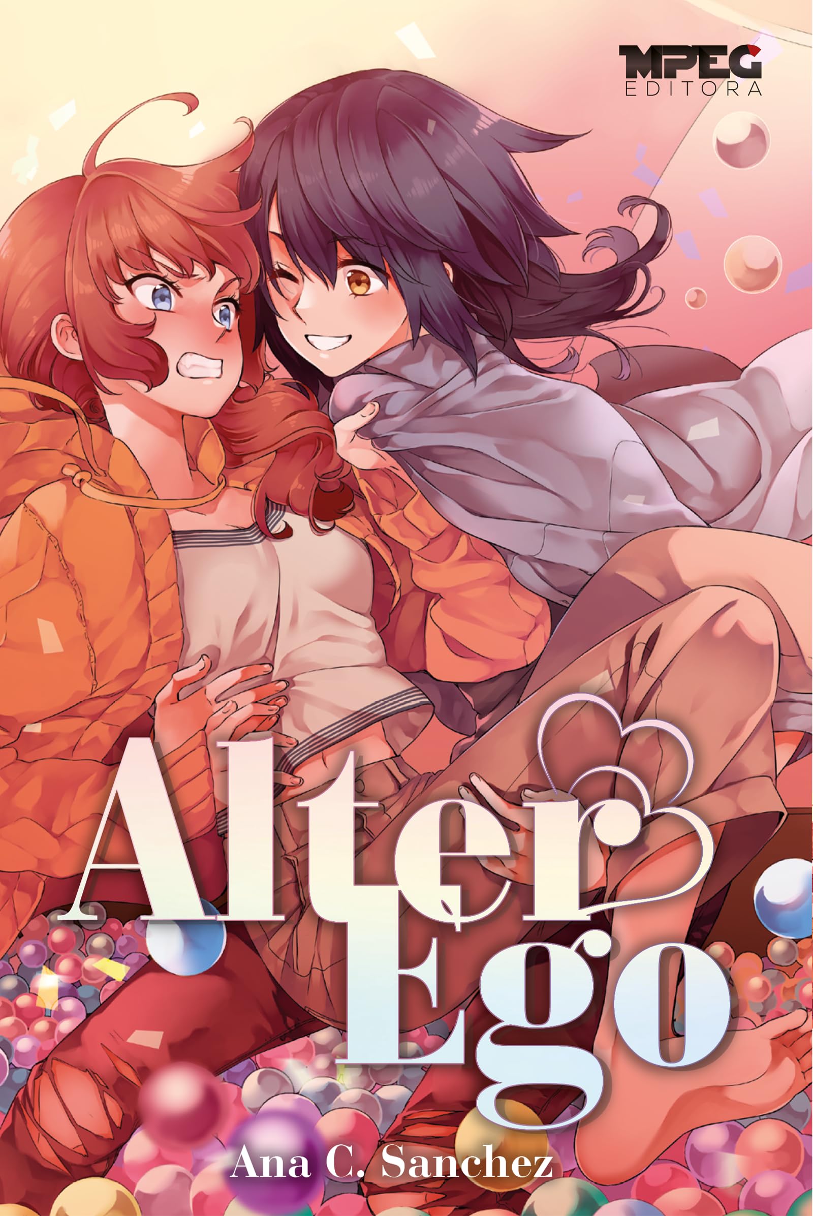 Alter Ego - Volume Único | Amazon.com.br